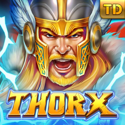Thor X slot in the bd87 lobby